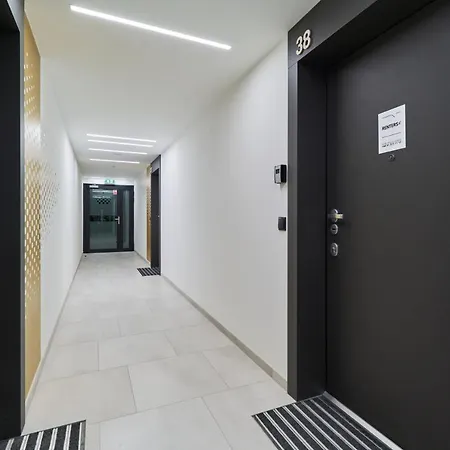 Luxurious Ksiecia Witolda By Renters * Wrocław