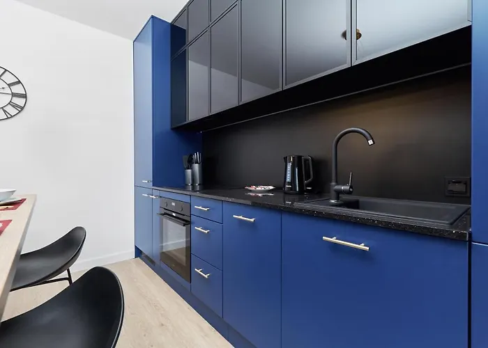 Luxurious Ksiecia Witolda By Renters * Wrocław