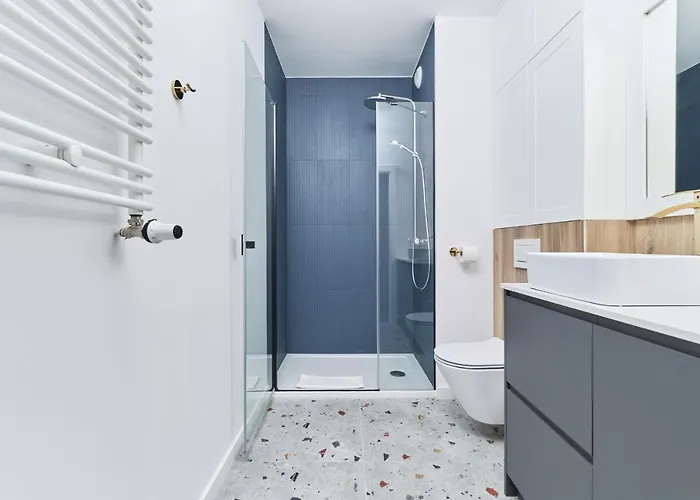 Luxurious Ksiecia Witolda By Renters * Wrocław