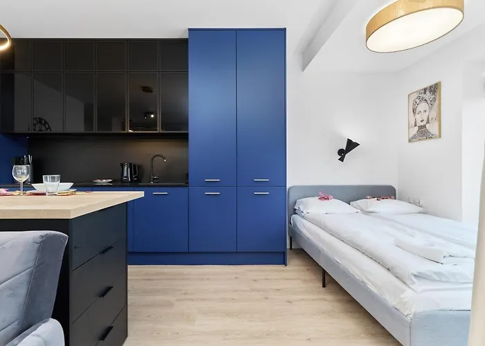 Luxurious Ksiecia Witolda By Renters Wrocław