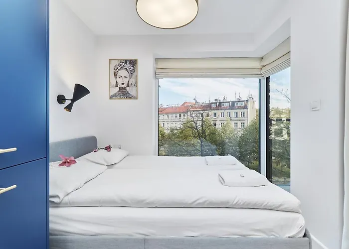 Luxurious Ksiecia Witolda By Renters Wrocław