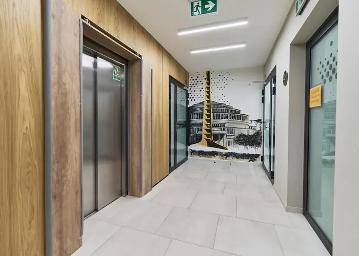 Luxurious Ksiecia Witolda By Renters Lejlighed