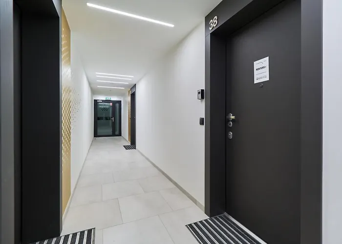 Luxurious Ksiecia Witolda By Renters * Wrocław