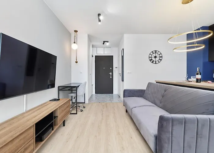 Luxurious Ksiecia Witolda By Renters * Wrocław
