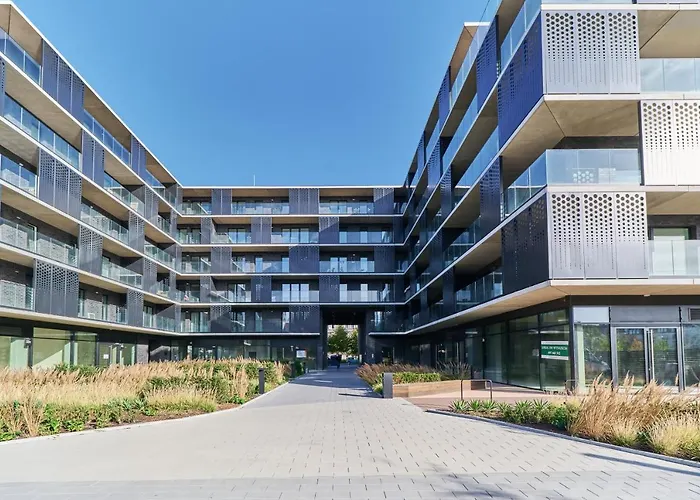 Lejlighed Luxurious Ksiecia Witolda By Renters