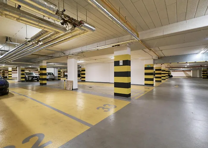 Lejlighed Luxurious Ksiecia Witolda By Renters