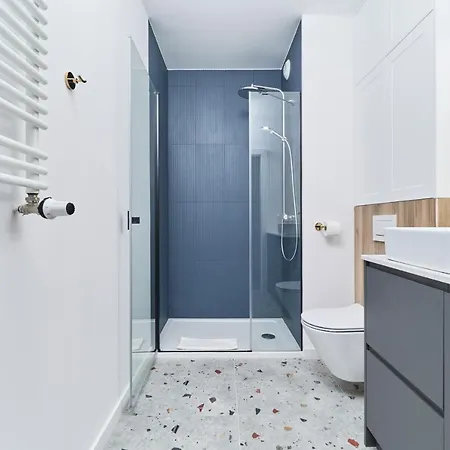 Luxurious Ksiecia Witolda By Renters * Wrocław