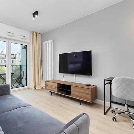 Luxurious Ksiecia Witolda By Renters