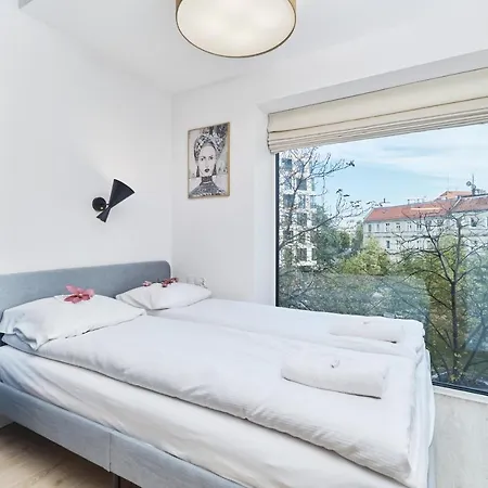 Lägenhet Luxurious Ksiecia Witolda By Renters *