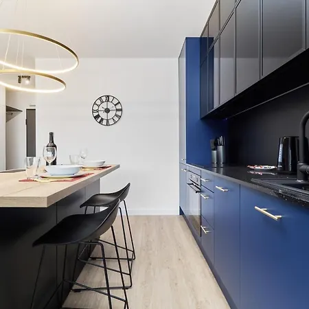 Luxurious Ksiecia Witolda By Renters Wroclaw
