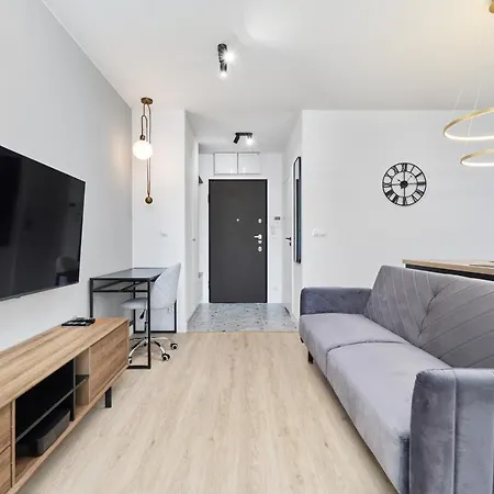 Luxurious Ksiecia Witolda By Renters * Wrocław