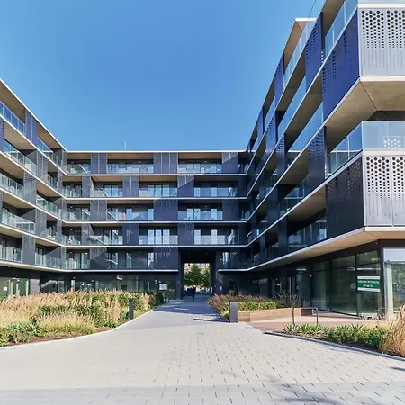 Apartment Luxurious Ksiecia Witolda By Renters