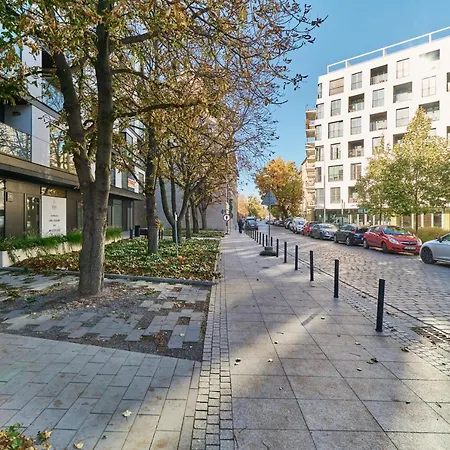 Luxurious Ksiecia Witolda By Renters Wroclaw
