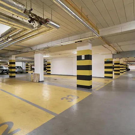 Lägenhet Luxurious Ksiecia Witolda By Renters