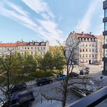 Luxurious Ksiecia Witolda By Renters * Wroclaw