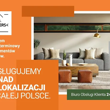 Apartment Luxurious Ksiecia Witolda By Renters Wroclaw