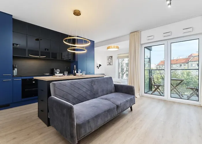 Luxurious Ksiecia Witolda By Renters