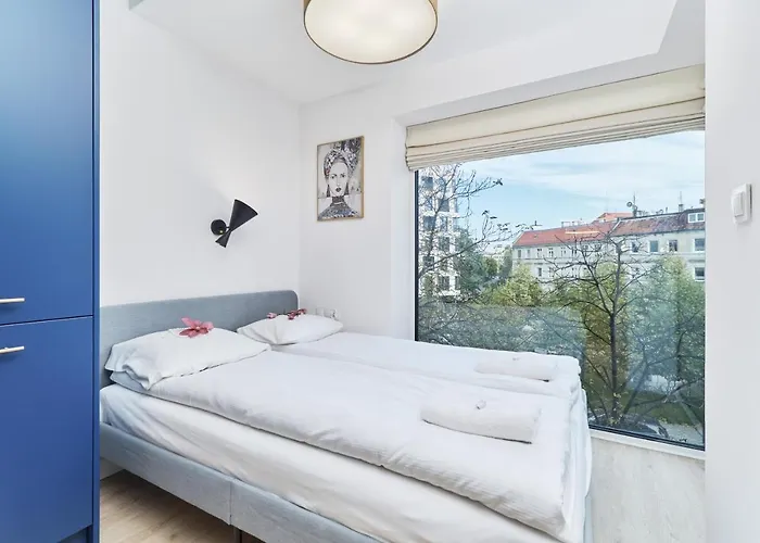 Daire Luxurious Ksiecia Witolda By Renters *