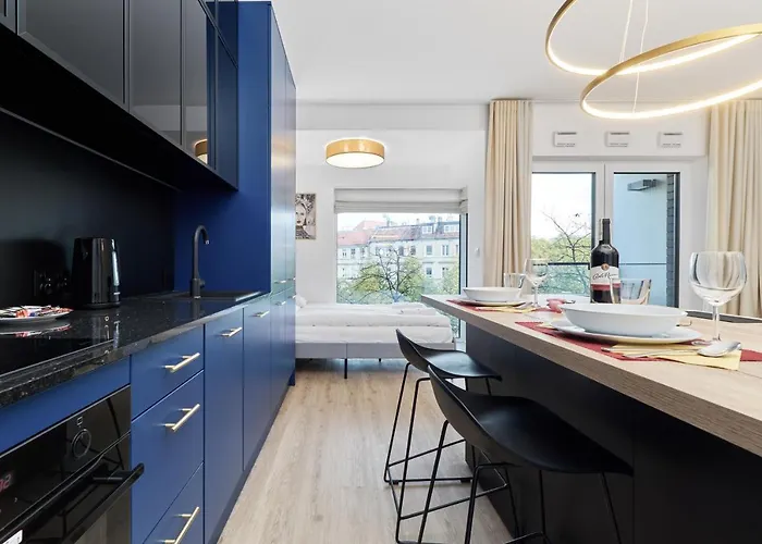 Daire Luxurious Ksiecia Witolda By Renters *